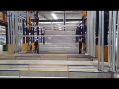 Linea di produzione di ossidazione manuale di grande capacità di 700 t/mese