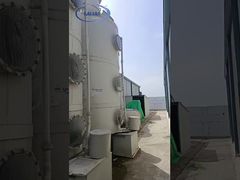 Sistema di scarico dei gas di scarico