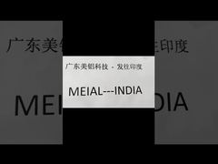 Consegna merci in India 2025