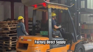Fornitura diretta in fabbrica