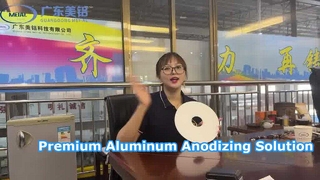 MEI-AL TECHNOLOGY STRATO FILTRANTE PER ANODIZZAZIONE