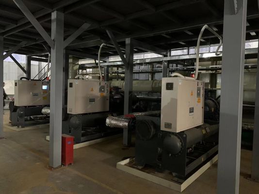 Linea d'anodizzazione automatizzata piccolo pezzo in lavorazione processo di coloritura di trattamento