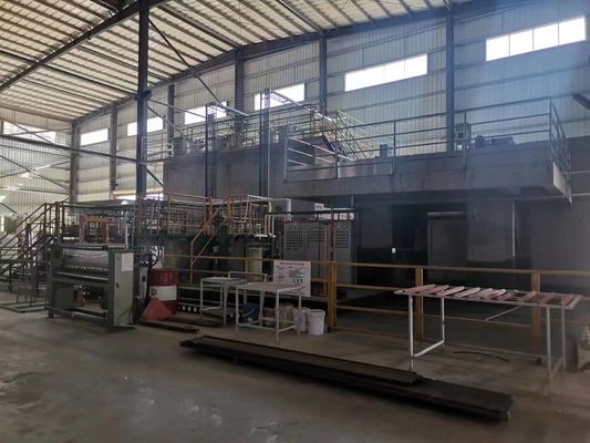 Linea di produzione d'anodizzazione di ossidazione di processo di trattamento delle acque reflue industriali