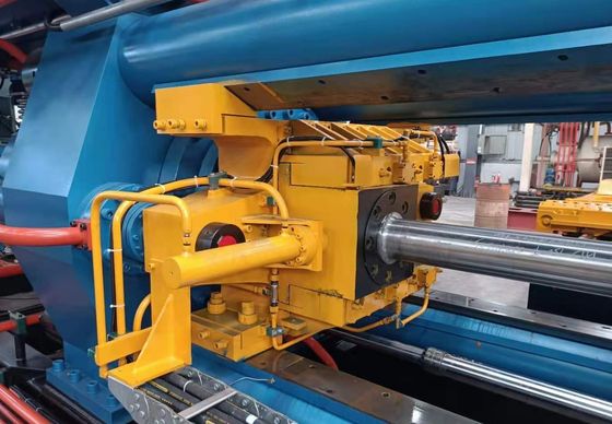semiautomatico di alluminio della pressa per estrudere 3000T/alluminio espulso automatico