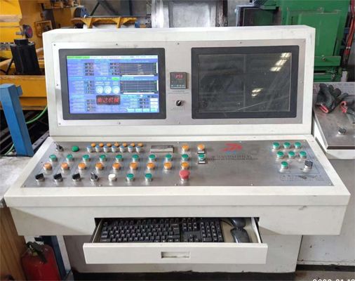 semiautomatico di alluminio della pressa per estrudere 3000T/alluminio espulso automatico