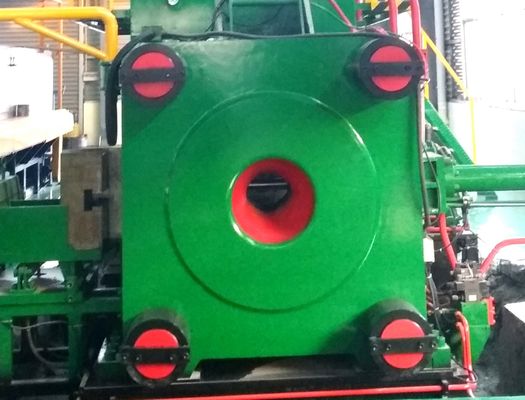 380V - forza di alluminio della macchina 1500T della pressa per estrudere 415V