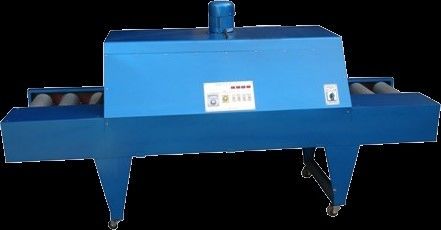 Semiautomatico di alluminio stabile della macchina di imballaggio con involucro termocontrattile di calore di profilo 15kw