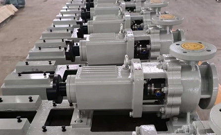 Buon prezzo IP55 linea d'anodizzazione pompa centrifuga di Fluoroplastic della nuova generazione degli accessori in linea