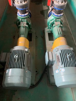 Linea d'anodizzazione durevole parti di serie di Fluoroplastics degli accessori