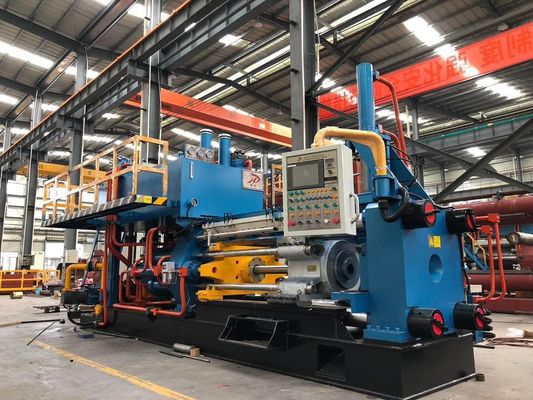 Attrezzatura di alluminio di alluminio automatica dell'estrusione della pressa per estrudere 22KW 700T