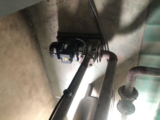 Grado a più stadi orizzontale di protezione della pompa centrifuga IP55