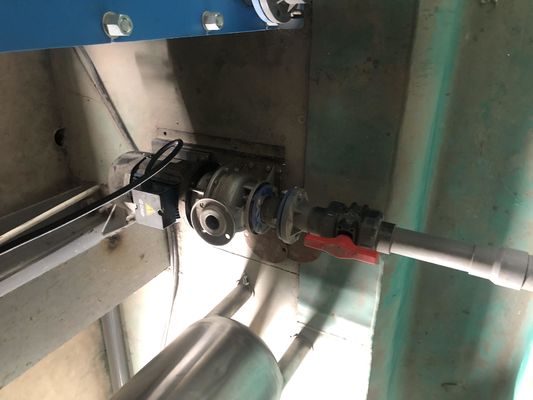 240V linea d'anodizzazione pompa centrifuga orizzontale degli accessori nel trattamento delle acque