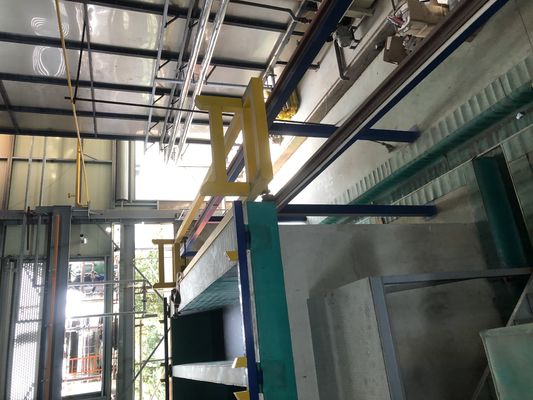 Buon prezzo Trasporto e caricamento e scaricare la linea di produzione di sollevamento in linea