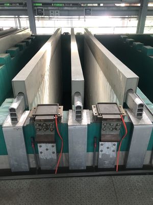 Linea d'anodizzazione accessori la lega di alluminio conduttiva del sistema