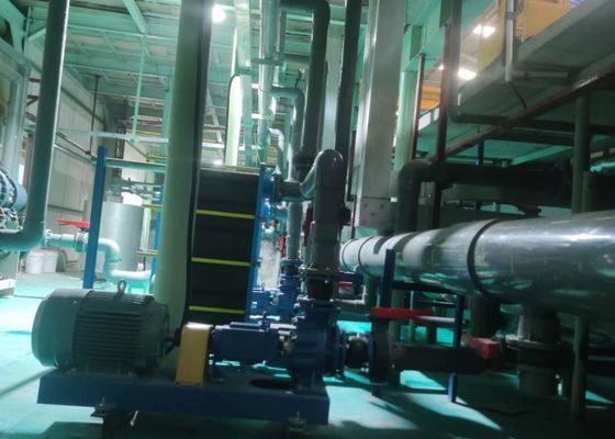 Linea d'anodizzazione elettrica pompa resistente alla corrosione di serie della SZ degli accessori