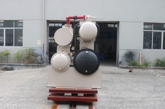 380V / Raffreddamento diretto dedicato di ossidazione del refrigeratore di acqua della vite 50HZ