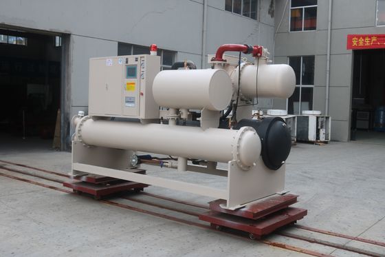 380V / Raffreddamento diretto dedicato di ossidazione del refrigeratore di acqua della vite 50HZ