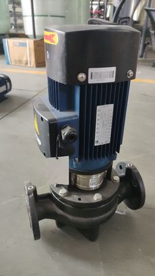 Accessori per linee di anodizzazione industriale Sistema di circolazione delle tubazioni