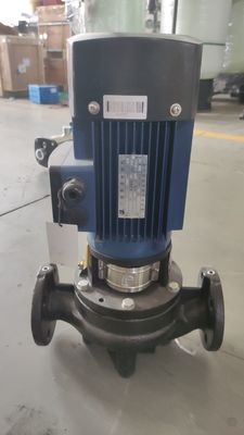 Sistema di circolazione dell'acqua della conduttura con il grado di protezione IP55