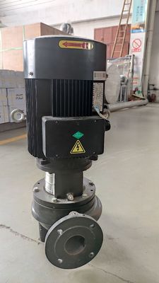 Linea d'anodizzazione verticale a più stadi di CDM CDMF della pompa centrifuga degli accessori