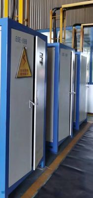 Prezzo buono 1000A linea d'anodizzazione macchina di coloritura di controllo dello SpA di IEC dell'attrezzatura in linea