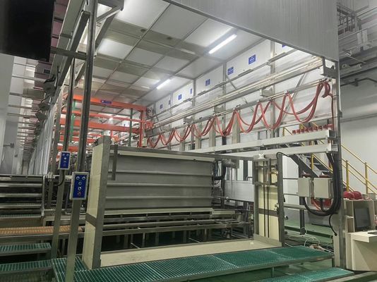 Prezzo buono 2000T/Month attrezzatura d'anodizzazione manuale AC220V - potere di controllo 50Hz in linea