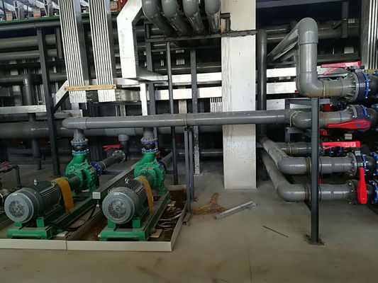 Ton Manual Anodizing Production Line 1000 10µM - 12µM Micron