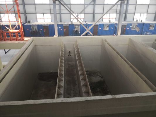 Profilo della lega di Ton Automated Anodizing Line Aluminium dell'uscita 3000