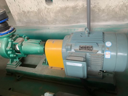 11KW-2P linea d'anodizzazione pompa centrifuga di Fluoroplastic degli accessori
