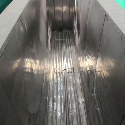 Buon prezzo Linea di produzione di ossidazione manuale di grande capacità di 700 t/mese in linea