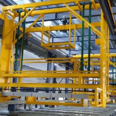 Buon prezzo Linea di produzione di ossidazione da 200 tonnellate al mese con monitoraggio e controllo a distanza in linea