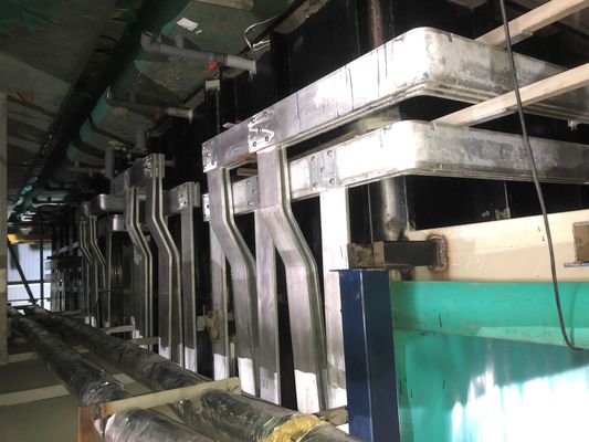 Linea di produzione di ossidazione di 1500 tonnellate / m con gestione avanzata dei rifiuti