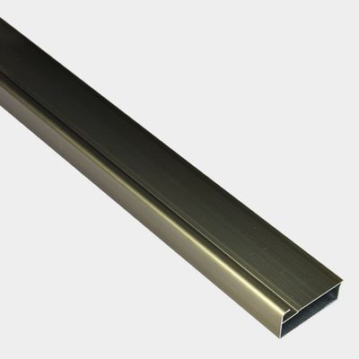 900T/M Linea di produzione di anodizzazione di profili di alluminio a cloro nero
