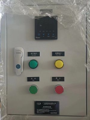 Buon prezzo Linea di produzione di anodizzazione in miniatura scatola elettrica compatta e durevole a lungo termine in linea