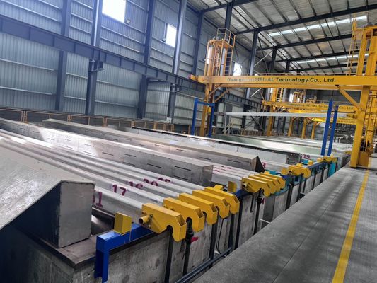 Diminuzione del valore di Ph 0,2-0,3/ Linea elettroforetica a tempo con potenza di 3,5 kW