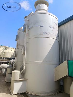 Buon prezzo Industrial Fume Extraction System and Acid Mist Collector for Anodizing with Compliance to ISO 14001 OSHA PEL and GB/T 5237.2 Standards in linea