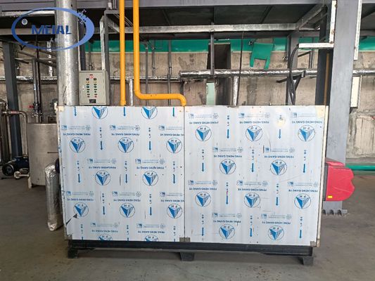 Buon prezzo Tecnologia MEI-AL/Riscaldamento di precisione per anodizzazione impeccabile#attrezzature per linee di anodizzazione in linea