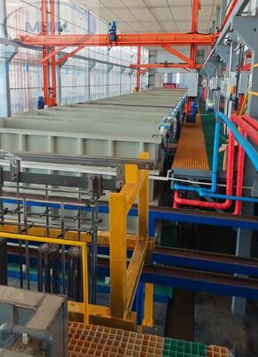 Prezzo buono Linea di produzione di bombole di allumina dura di alta qualità da 150 T/M in linea