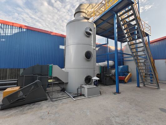 Prezzo buono Apparecchiature per l'anodizzazione dell'alluminio completamente automatizzate con capacità di 500 tonnellate al mese e lunghezza massima del profilo di 6500 mm In linea