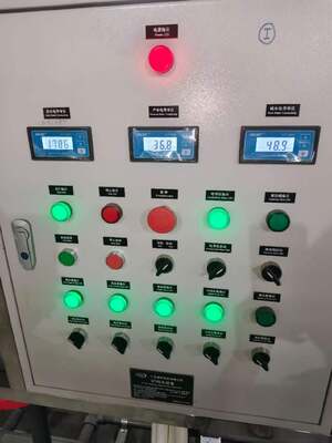 Prezzo buono Linea di anodizzazione orizzontale automatica per lega di alluminio 6061-6063 con capacità 500 T/M e spessore della pellicola 10-12 μm in linea