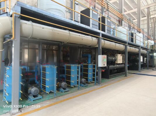 Prezzo buono 360T/M Output. Mini Anodizing Line. Sistema di anodizzazione in alluminio compatto per la produzione a piccoli lotti. in linea