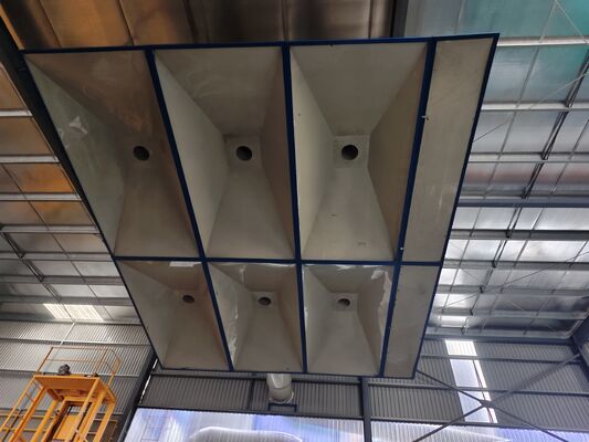 Prezzo buono Linea di produzione automatica per anodizzazione di alluminio con spessore del film di 5-15 µm, anodizzazione con acido solforico e colorazione elettrolitica o tintura In linea
