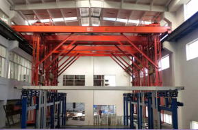 Prezzo buono Linea di produzione automatica per anodizzazione di alluminio con film ≥20μm, colorazione elettrolitica stagno/nichel e sigillatura a sale di nichel a media temperatura In linea